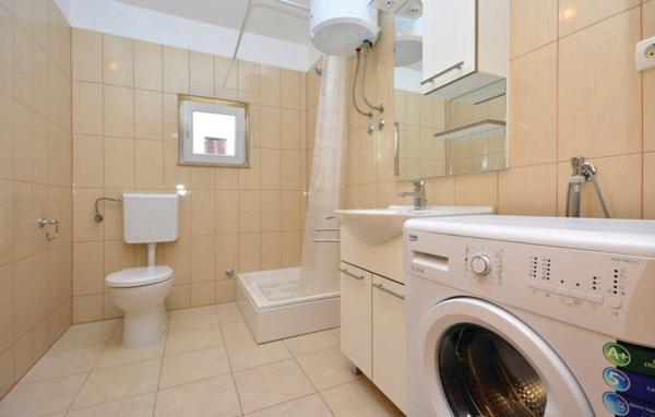 Apartman Zora Podstrana Eksteriør bilde