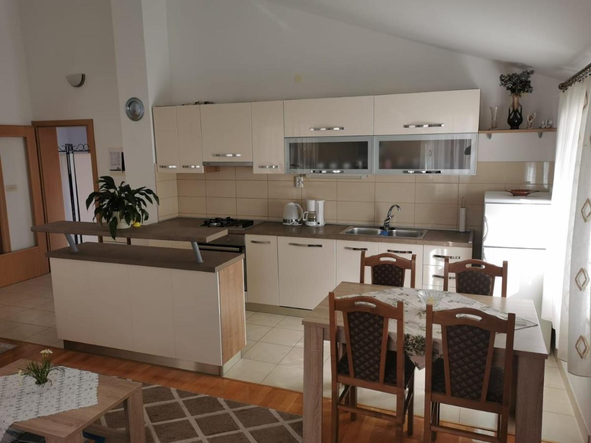 Apartman Zora Podstrana Eksteriør bilde