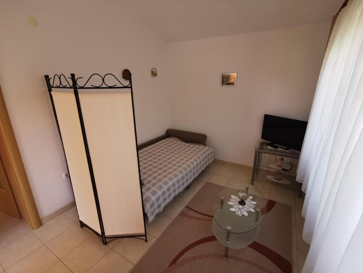 Apartman Zora Podstrana Eksteriør bilde
