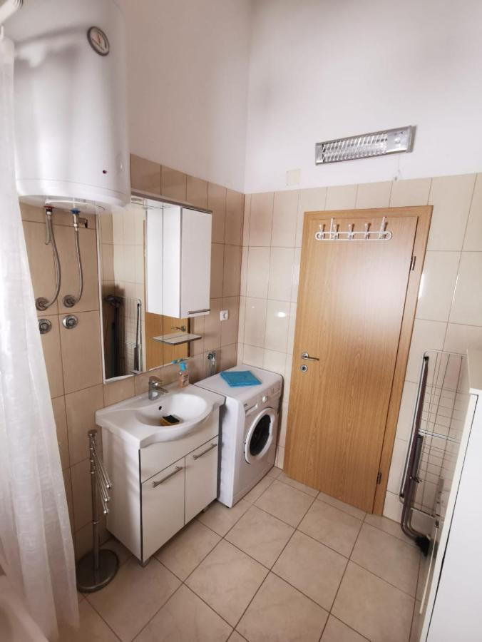 Apartman Zora Podstrana Eksteriør bilde