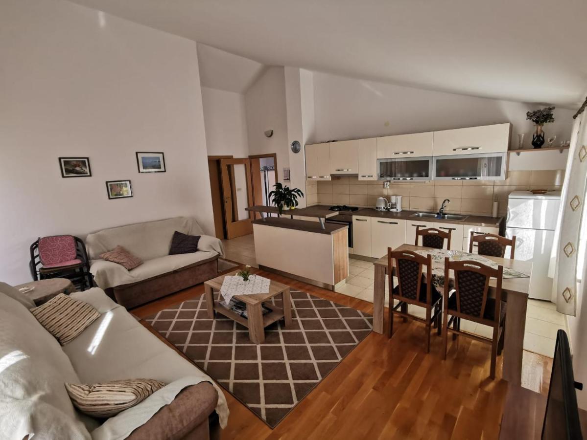Apartman Zora Podstrana Eksteriør bilde