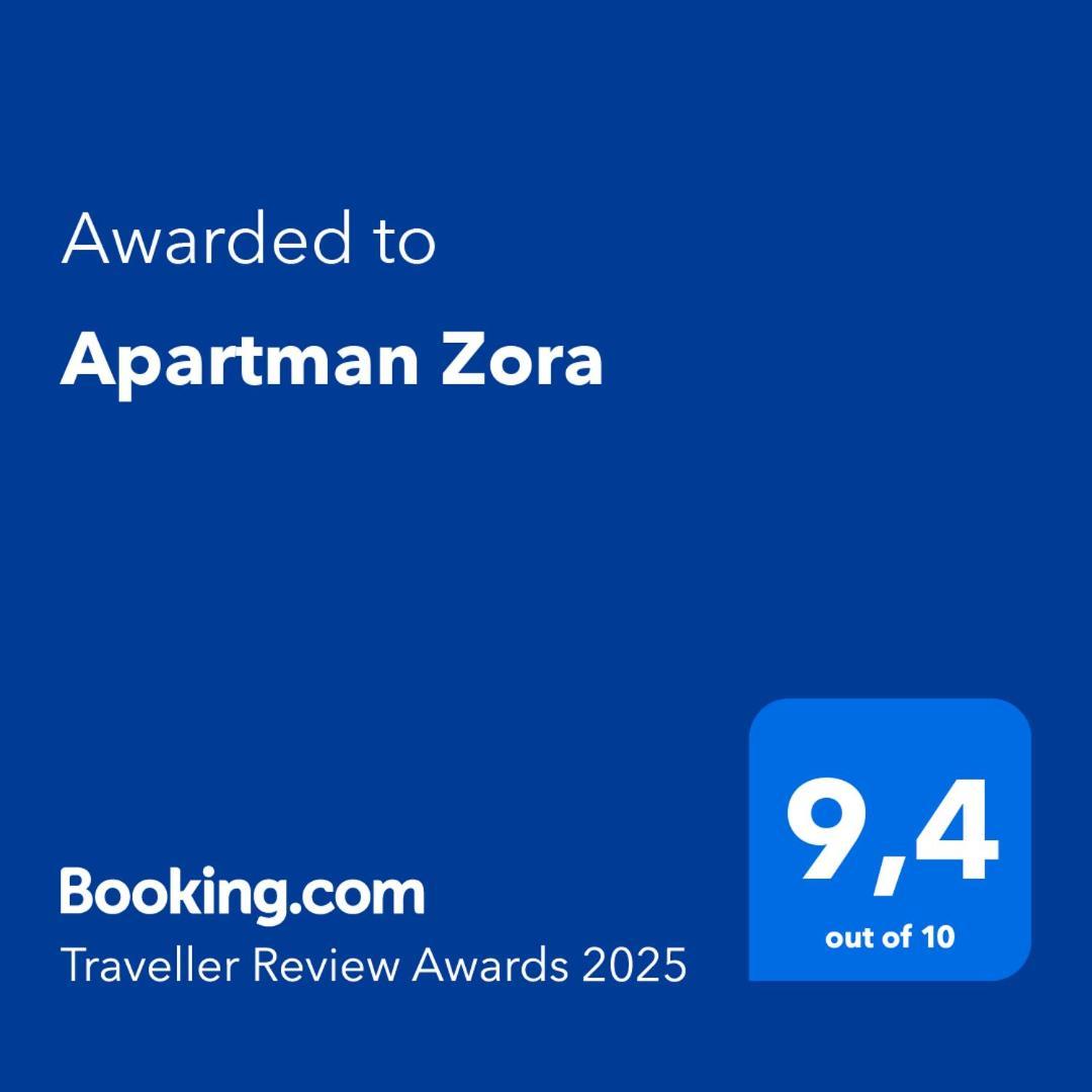 Apartman Zora Podstrana Eksteriør bilde